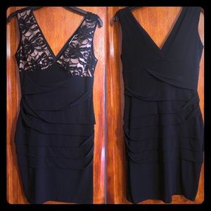 Women’s Black summer Dress